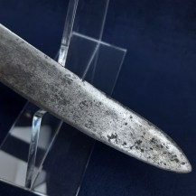 German M1864 Faschinenmesser, Dated 1866 - 4